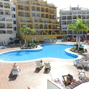  Apartment Tenerife Cristianos Dinastia Complex Spain